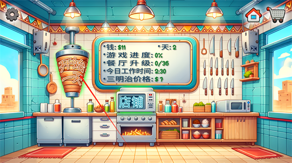沙威玛传奇沙威玛制作步骤详解