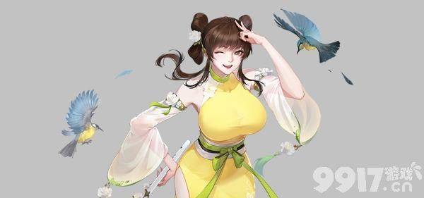 江湖如梦C位角色选择指南