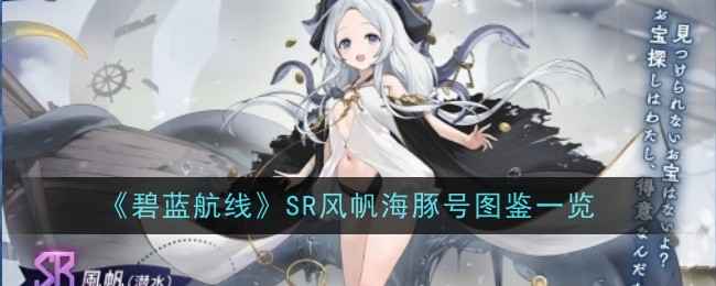 海豚号技能与属性深度解析：精锐风帆舰船实力全览
