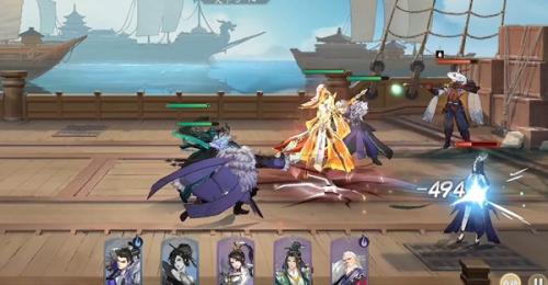 武林闲侠苍火派阵容搭配攻略：详解核心思路与实战技巧