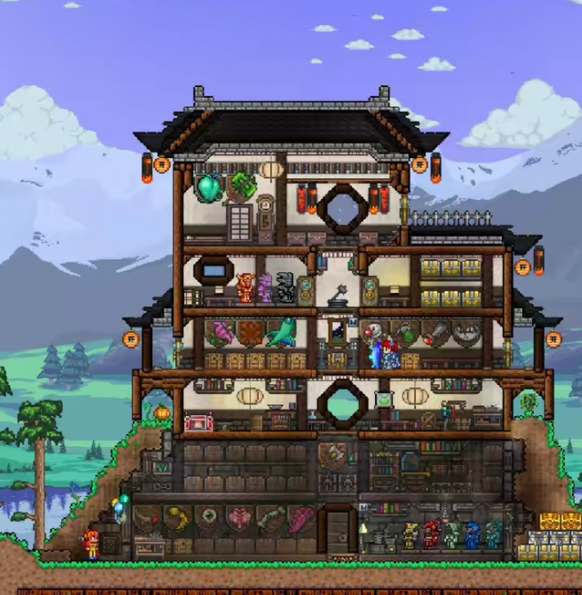 泰拉瑞亚NPC入住攻略：如何选择合适房屋提升NPC幸福感