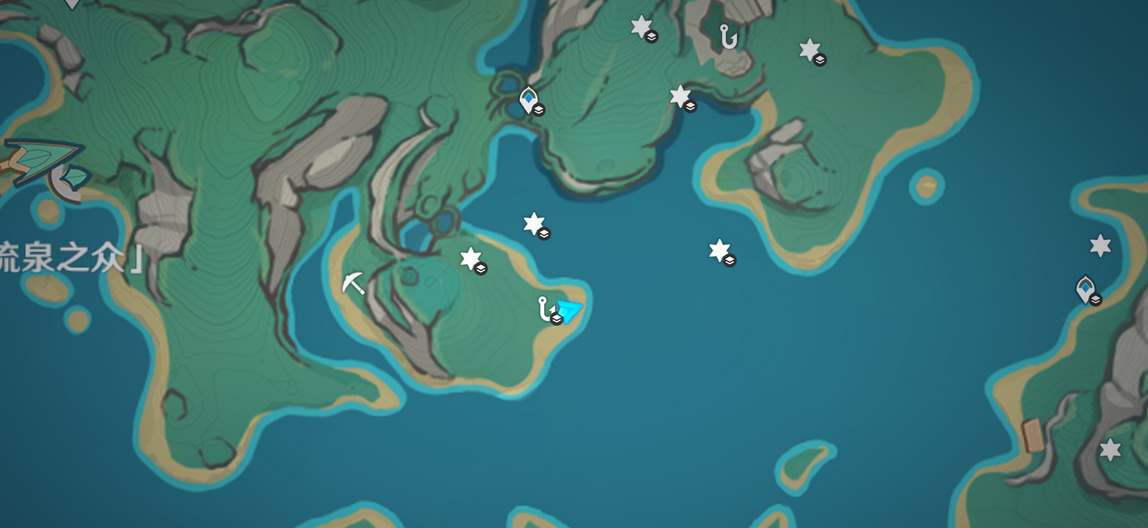 流泉之众训练地点全攻略