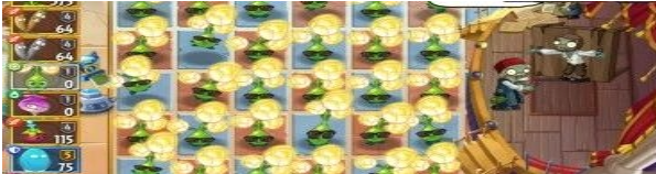 植物大战僵尸2复兴世界罗密欧朱丽叶僵尸的应对策略