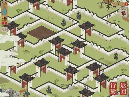 江南百景图七狸山塘香炉迷雾区金画轴获取指南