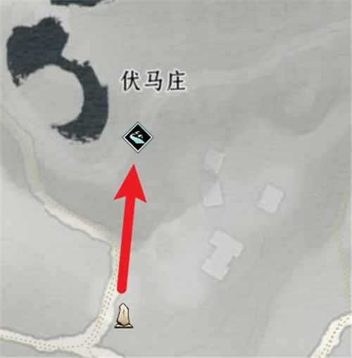 燕云十六声清河区域曲径寻幽全位置指南