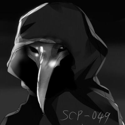瘟疫医生的怪异日常：SCP-049的神秘与恐惧