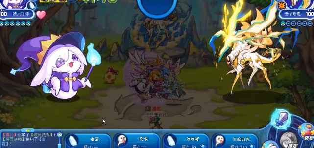 洛克王国玉衡山海玩法全解析：挑战Boss，获取灵气，进化瑶鹿