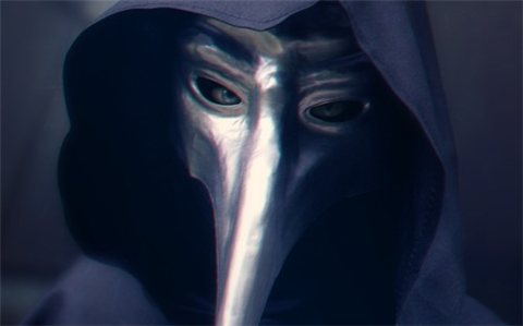 瘟疫医生的怪异日常：SCP-049的神秘与恐惧