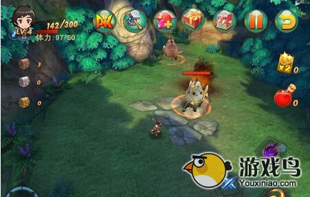 王者契约第3关野猪boss打法详解：绕行、技能与时机把握