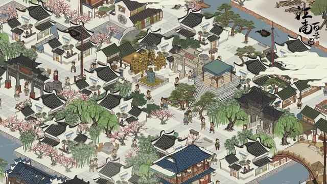 江南百景图鸡鸣山开荒攻略：探险与建造向角色最合适