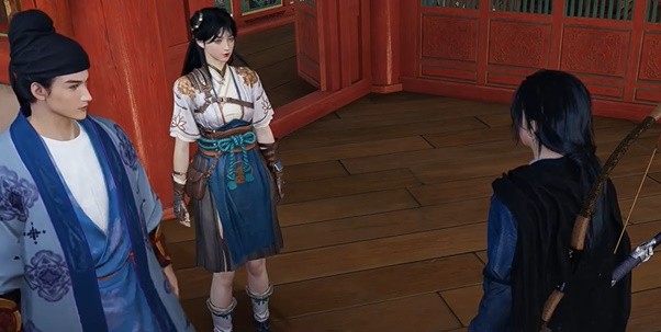 燕云十六声侠迹开封卷二花信风通关全攻略