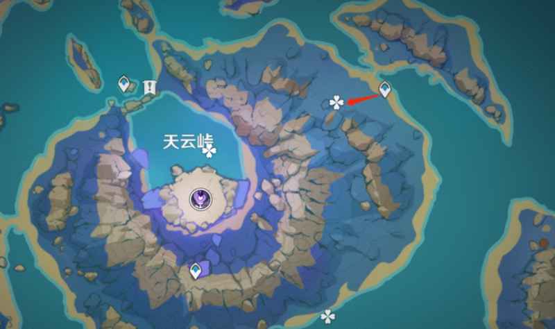 清籁岛神秘书页全位置攻略