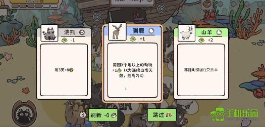 猫神牧场食肉流攻略分享：稳扎稳打，积累资源，轻松玩转游戏