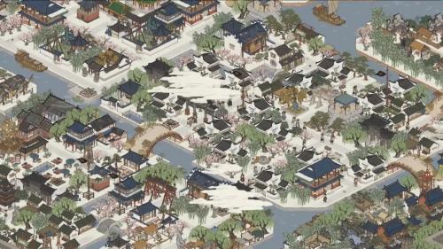 江南百景图紫藤花妖驱散全攻略：材料、步骤与技巧