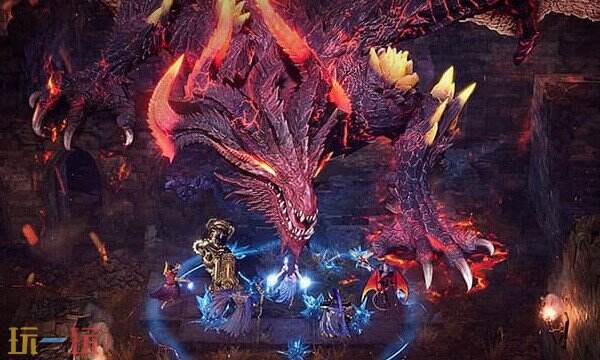 潮汐守望者：沉浸式魔幻策略体验，策略与视听盛宴的完美融合