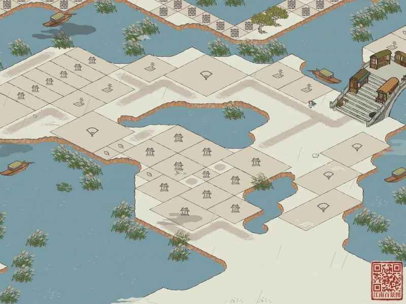 江南百景图分水狸布局全攻略：提升收益的实用方案