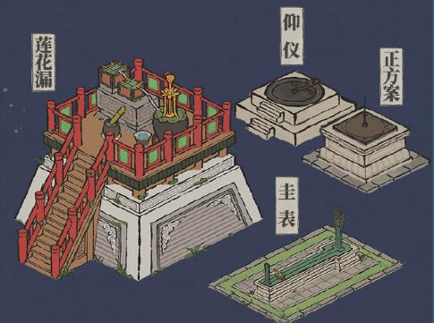 江南百景图解锁鸡鸣山全攻略