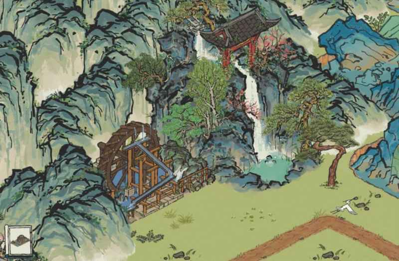 江南百景图长相思宝箱钥匙位置详解