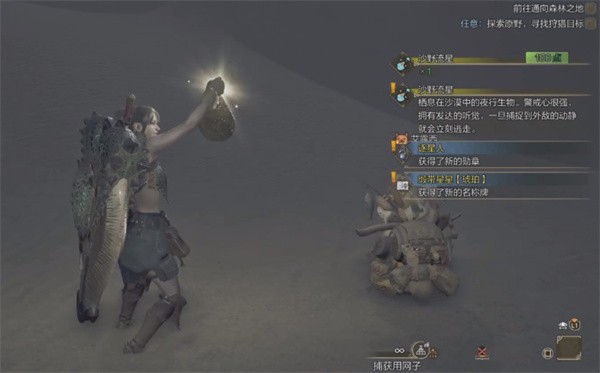沙野流星捕捉全攻略