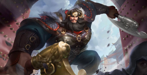 王者荣耀程咬金无双福将获取指南：钻石夺宝是关键