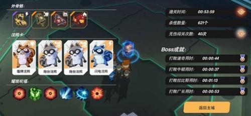 浣熊不高兴通关心得：探索适合自己的游戏节奏与策略