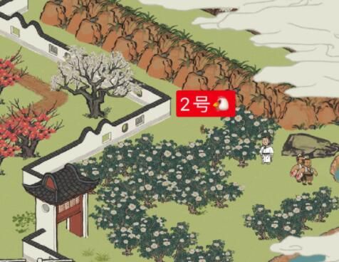江南百景图大母鸡位置全攻略