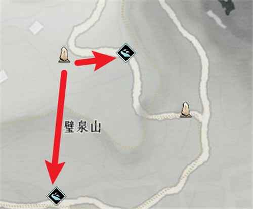 燕云十六声清河区域曲径寻幽全位置指南