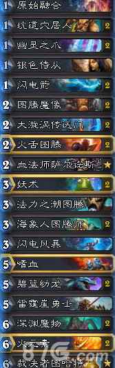 炉石传说图哈特控场萨的奇妙搭配与实战攻略