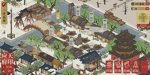 江南百景图建筑攻略：分类、作用与图鉴全解析