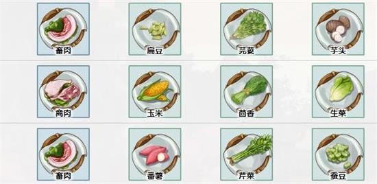 江湖悠悠11级食谱配方全解析：地方特色与制作指南