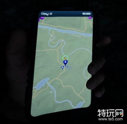 森林之子3D打印机位置全攻略