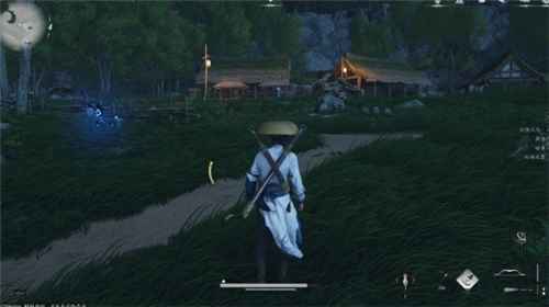 燕云十六声清河区域曲径寻幽全位置指南