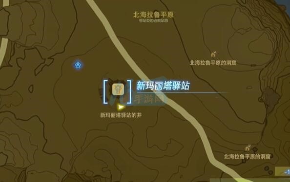 王国之泪水井迷任务完整攻略：58口水井位置全图解