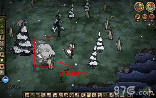 海难海象巢位置攻略