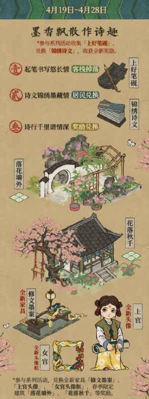 江南百景图上官婉儿主题活动全攻略：福利领取与参与方法详解