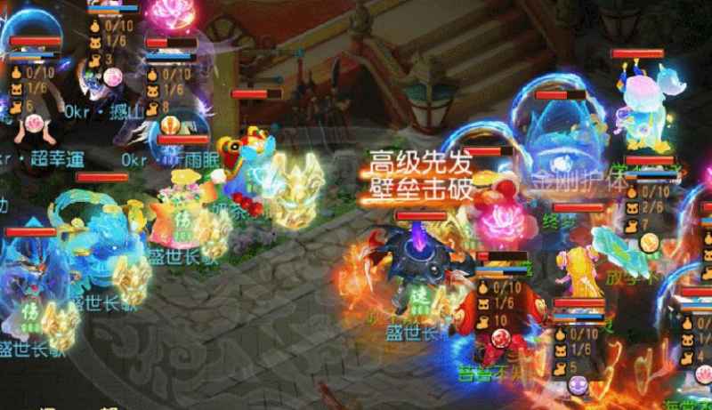 梦幻西游手游花果山加点策略与技巧