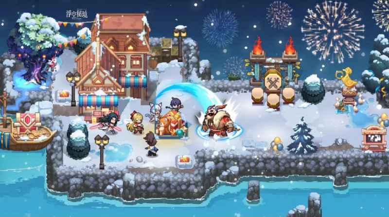 浮空秘境萌新开局避坑指南
