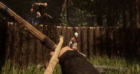 森林之子最终BOSS揭秘:位置与打法全解析