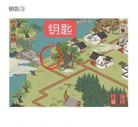 江南百景图钱塘春行月老祠宝箱位置全解析