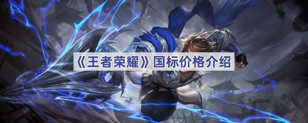 王者荣耀国标价格全解析
