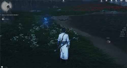 燕云十六声清河区域曲径寻幽全位置指南
