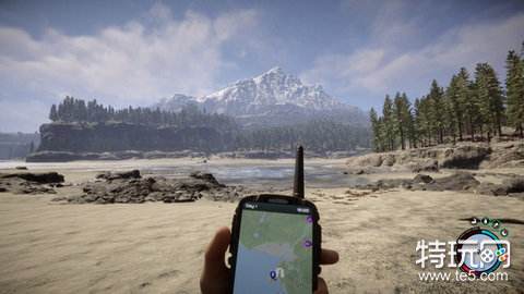 森林之子开局全攻略