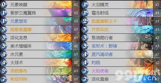 炉石传说法师卡组玩法详解：核心技巧与实战策略