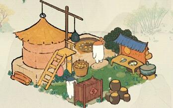 桃源深处有人家：大力之笔位置详解与任务攻略