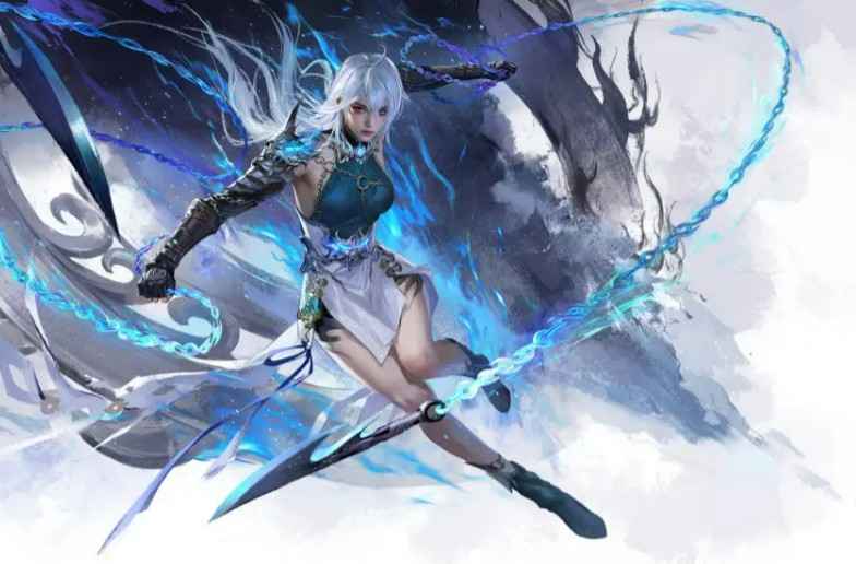 永劫无间S5赛季新英雄蓝梦与白无常深度解析