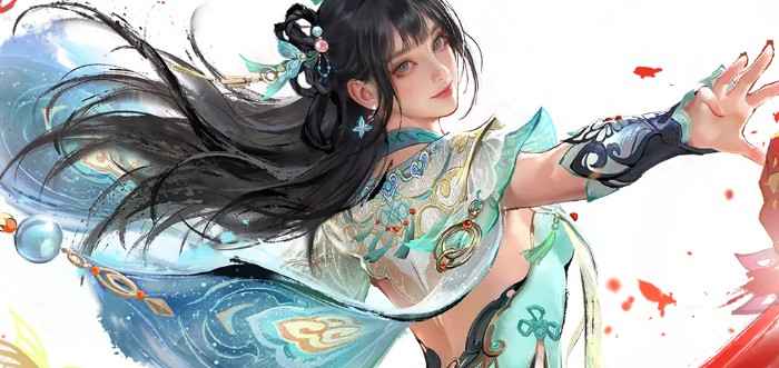 永劫无间S5赛季新英雄蓝梦与白无常深度解析