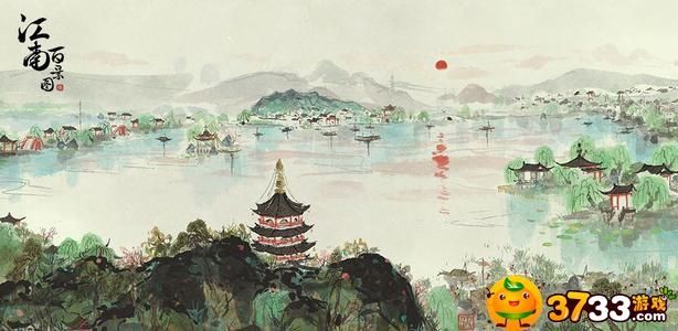 江南百景图五福怎么找？玩家必看的位置攻略