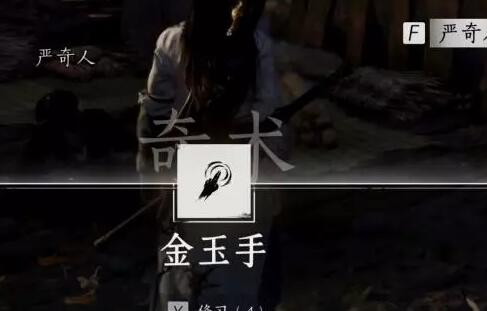 燕云十六声侠迹卷三严奇人任务攻略：学会金玉手，轻松解穴通关