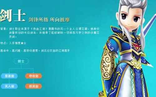 热血江湖手游PK战力排行：剑士与枪客谁更胜一筹？