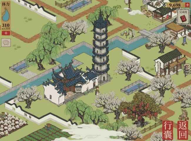江南百景图同乡会馆玩法攻略：从建造到组队，带你轻松入门